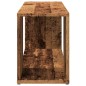 vidaXL Mobile Porta TV Legno Vecchio 80x24x32 cm in Legno Multistrato vidaXL Mobile Porta TV Legno Vecchio 80x24x32 cm in Legno Multistrato