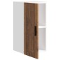 vidaXL Pensile da Cucina Porto Legno Antico in Legno Multistrato vidaXL Pensile da Cucina Porto Legno Antico in Legno Multistrato