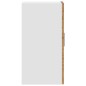 vidaXL Pensile da Cucina Porto Legno Antico in Legno Multistrato vidaXL Pensile da Cucina Porto Legno Antico in Legno Multistrato