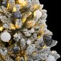 vidaXL Albero Natale Incernierato con 300 LED e Palline 300 cm vidaXL Albero Natale Incernierato con 300 LED e Palline 300 cm