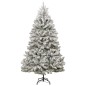 vidaXL Albero Natale Incernierato con 300 LED e Palline 300 cm vidaXL Albero Natale Incernierato con 300 LED e Palline 300 cm