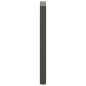 vidaXL Gambe Tavolino Caffè a U 2 pz Antracite 40x(100-101) cm Acciaio vidaXL Gambe Tavolino Caffè a U 2 pz Antracite 40x(100-101) cm Acciaio