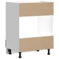 vidaXL Armadio per Forno Kalmar Rovere Marrone in Legno Multistrato vidaXL Armadio per Forno Kalmar Rovere Marrone in Legno Multistrato