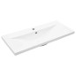 vidaXL Set Mobili da Bagno 3 pz Legno Antico in Legno Multistrato vidaXL Set Mobili da Bagno 3 pz Legno Antico in Legno Multistrato