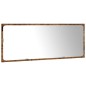 vidaXL Set Mobili da Bagno 3 pz Legno Antico in Legno Multistrato vidaXL Set Mobili da Bagno 3 pz Legno Antico in Legno Multistrato