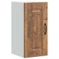 vidaXL Pensile da Cucina Kalmar Legno Vecchio in Legno Multistrato vidaXL Pensile da Cucina Kalmar Legno Vecchio in Legno Multistrato