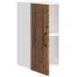 vidaXL Pensile da Cucina Kalmar Legno Vecchio in Legno Multistrato vidaXL Pensile da Cucina Kalmar Legno Vecchio in Legno Multistrato