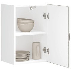 vidaXL Pensile da Cucina Kalmar Grigio Sonoma in Legno Multistrato