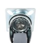 vidaXL Ruote Girevoli 12 pz 50 mm vidaXL Ruote Girevoli 12 pz 50 mm