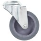 vidaXL Ruote Girevoli con Foro per Bullone 32 pz 75 mm