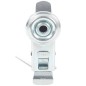 vidaXL Ruote Girevoli con Foro per Bullone 8 pz 125 mm vidaXL Ruote Girevoli con Foro per Bullone 8 pz 125 mm