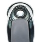 vidaXL Ruote Girevoli con Foro per Bullone 8 pz 125 mm vidaXL Ruote Girevoli con Foro per Bullone 8 pz 125 mm