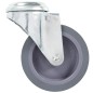 vidaXL Ruote Girevoli con Foro per Bullone 16 pz 75 mm vidaXL Ruote Girevoli con Foro per Bullone 16 pz 75 mm