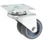 vidaXL Ruote Girevoli Gemellate 24 pz 50 mm vidaXL Ruote Girevoli Gemellate 24 pz 50 mm
