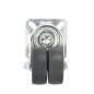 vidaXL Ruote Girevoli Gemellate 24 pz 50 mm vidaXL Ruote Girevoli Gemellate 24 pz 50 mm