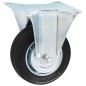 vidaXL Rotelle Fisse 12 pz 100 mm vidaXL Rotelle Fisse 12 pz 100 mm