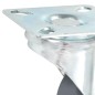 vidaXL Ruote Girevoli 12 pz 50 mm vidaXL Ruote Girevoli 12 pz 50 mm