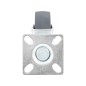 vidaXL Ruote Girevoli 12 pz 50 mm vidaXL Ruote Girevoli 12 pz 50 mm