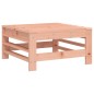 vidaXL Set Salotto da Giardino 7 pz in Legno Massello di Douglas