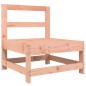 vidaXL Set Salotto da Giardino 7 pz in Legno Massello di Douglas