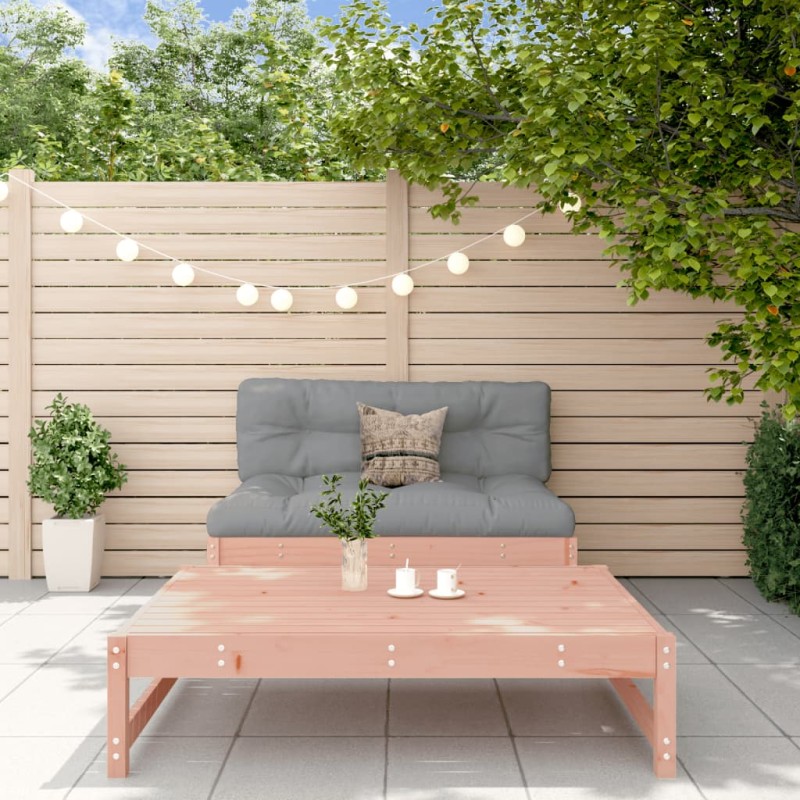 vidaXL Set Salotto da Giardino 2 pz in Legno Massello di Douglas vidaXL Set Salotto da Giardino 2 pz in Legno Massello di Douglas