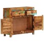 vidaXL Credenza 70x30x68 cm in Legno Massello di Recupero vidaXL Credenza 70x30x68 cm in Legno Massello di Recupero