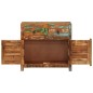 vidaXL Credenza 70x30x68 cm in Legno Massello di Recupero vidaXL Credenza 70x30x68 cm in Legno Massello di Recupero