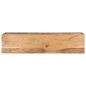 vidaXL Mobile Porta TV 130x30x45 cm in Legno Massello di Acacia vidaXL Mobile Porta TV 130x30x45 cm in Legno Massello di Acacia
