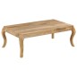 vidaXL Tavolino da Caffè in Legno Massello di Mango 110x60x40 cm vidaXL Tavolino da Caffè in Legno Massello di Mango 110x60x40 cm