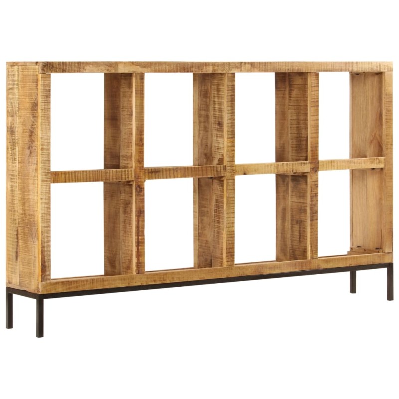 vidaXL Credenza 160x25x95 cm in Legno Massello di Mango vidaXL Credenza 160x25x95 cm in Legno Massello di Mango
