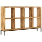 vidaXL Credenza 160x25x95 cm in Legno Massello di Mango vidaXL Credenza 160x25x95 cm in Legno Massello di Mango