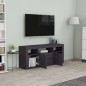 vidaXL Mobile Porta TV Grigio 120x30x50 cm in Legno Multistrato vidaXL Mobile Porta TV Grigio 120x30x50 cm in Legno Multistrato