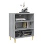 vidaXL Credenza Grigio Sonoma 57x35x70 cm in Truciolato vidaXL Credenza Grigio Sonoma 57x35x70 cm in Truciolato