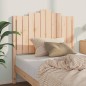 vidaXL Testiera per Letto 106x4x110 cm in Legno Massello di Pino vidaXL Testiera per Letto 106x4x110 cm in Legno Massello di Pino