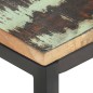 vidaXL Tavolino Laterale 40x40x35 cm in Legno Massello di Recupero vidaXL Tavolino Laterale 40x40x35 cm in Legno Massello di Recupero