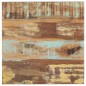 vidaXL Tavolino Laterale 40x40x35 cm in Legno Massello di Recupero vidaXL Tavolino Laterale 40x40x35 cm in Legno Massello di Recupero