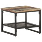 vidaXL Tavolino Laterale 40x40x35 cm in Legno Massello di Recupero vidaXL Tavolino Laterale 40x40x35 cm in Legno Massello di Recupero