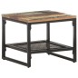 vidaXL Tavolino Laterale 40x40x35 cm in Legno Massello di Recupero vidaXL Tavolino Laterale 40x40x35 cm in Legno Massello di Recupero