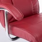vidaXL Poltrona per TV Rosso Vino in Similpelle vidaXL Poltrona per TV Rosso Vino in Similpelle