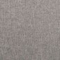 vidaXL Giroletto Idraulico Contenitore Grigio Chiaro Tessuto 140x200cm 
