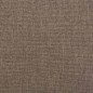 vidaXL Giroletto con Contenitore Grigio Talpa in Tessuto 160x200 cm vidaXL Giroletto con Contenitore Grigio Talpa in Tessuto 160x200 cm