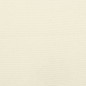 vidaXL Cuscini per Sedia 4 pz Crema 40x40x3 cm in Tessuto Oxford