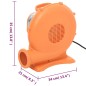 vidaXL Soffiatore Elettrico 300 W vidaXL Soffiatore Elettrico 300 W