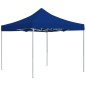 vidaXL Gazebo Professionale Pieghevole Alluminio 2x2m Blu vidaXL Gazebo Professionale Pieghevole Alluminio 2x2m Blu