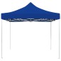 vidaXL Gazebo Professionale Pieghevole Alluminio 2x2m Blu vidaXL Gazebo Professionale Pieghevole Alluminio 2x2m Blu