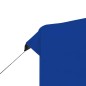 vidaXL Gazebo Professionale Pieghevole Alluminio 2x2m Blu vidaXL Gazebo Professionale Pieghevole Alluminio 2x2m Blu