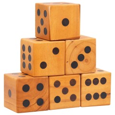Set di dadi e giochi