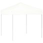 vidaXL Tenda per Feste Pieghevole Bianca 2x2 m vidaXL Tenda per Feste Pieghevole Bianca 2x2 m