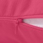 vidaXL Cuscini da Esterno 2 pz 45x45 cm Rosa