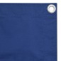 vidaXL Paravento Balcone Blu 90x400 cm in Tessuto Oxford vidaXL Paravento Balcone Blu 90x400 cm in Tessuto Oxford